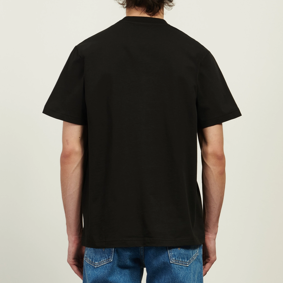 Lacoste Мужская футболка Classic Fit Embroidered Crocodile