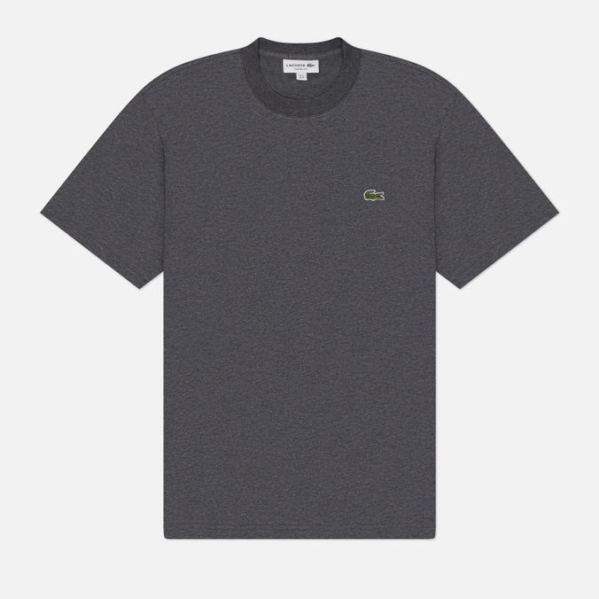Мужская футболка Lacoste Classic Fit Embroidered Crocodile