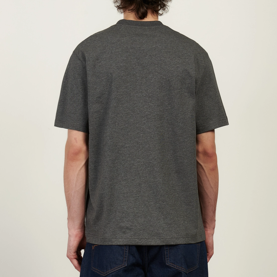 Lacoste Мужская футболка Classic Fit Embroidered Crocodile