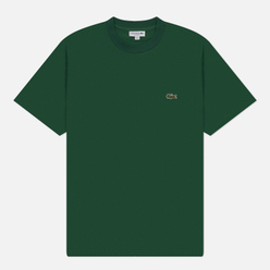 Lacoste Мужская футболка Classic Fit Embroidered Crocodile