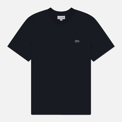 Lacoste Мужская футболка Classic Fit Embroidered Crocodile