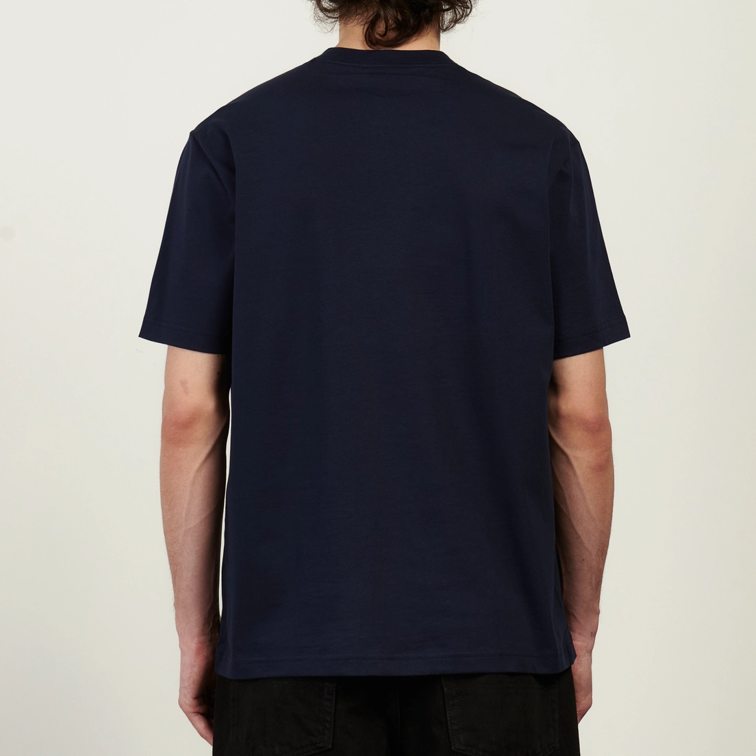 Lacoste Мужская футболка Classic Fit Embroidered Crocodile