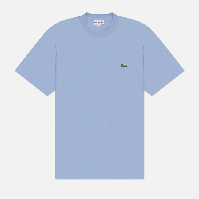 Мужская футболка Lacoste Classic Fit Embroidered Crocodile