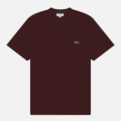 Lacoste Мужская футболка Classic Fit Embroidered Crocodile