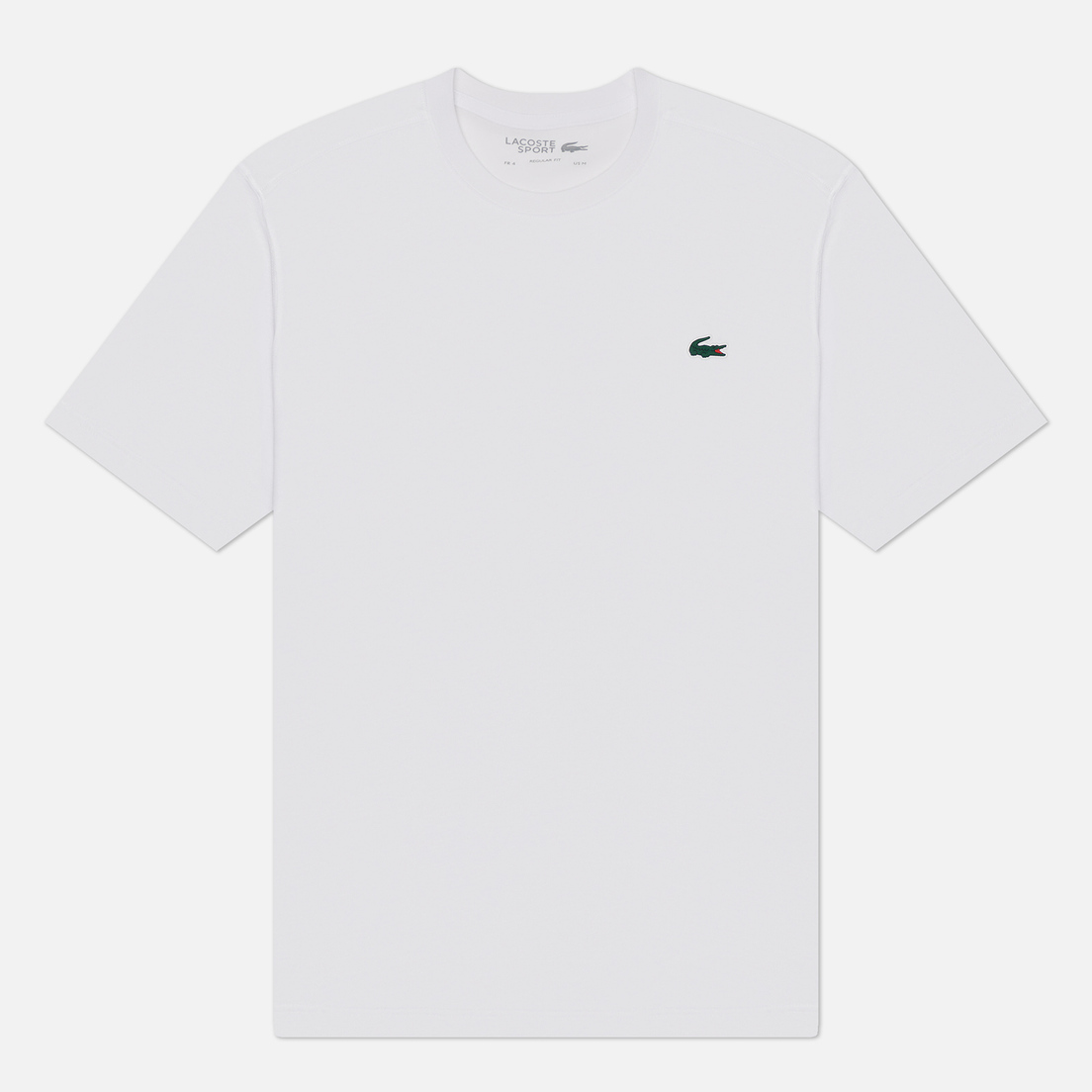 Lacoste Мужская футболка Ultra Dry Cotton