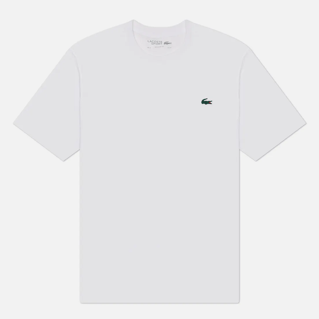 Lacoste Мужская футболка Ultra Dry Cotton
