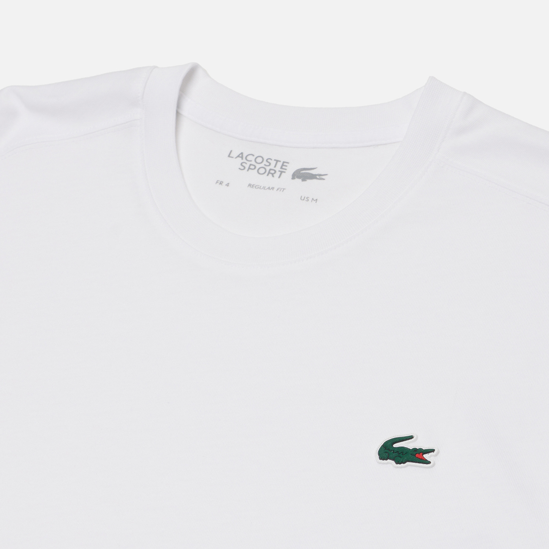 Lacoste Мужская футболка Ultra Dry Cotton
