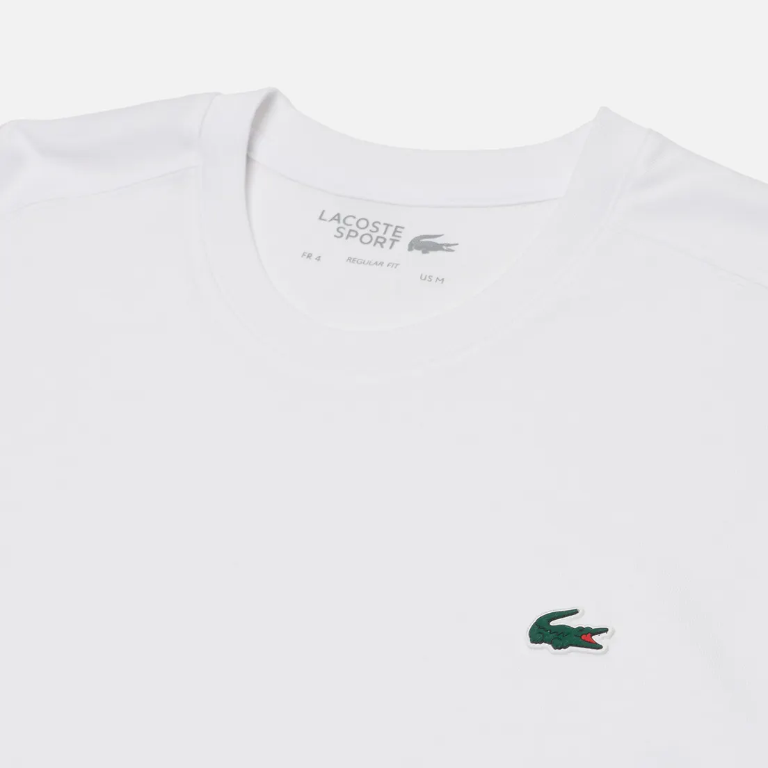 Lacoste Мужская футболка Ultra Dry Cotton