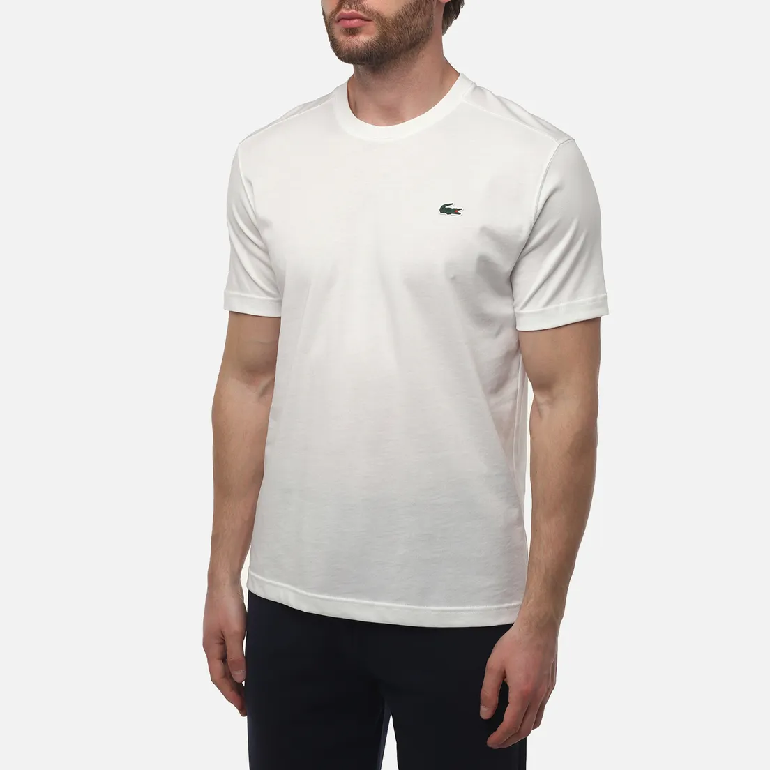Lacoste Мужская футболка Ultra Dry Cotton