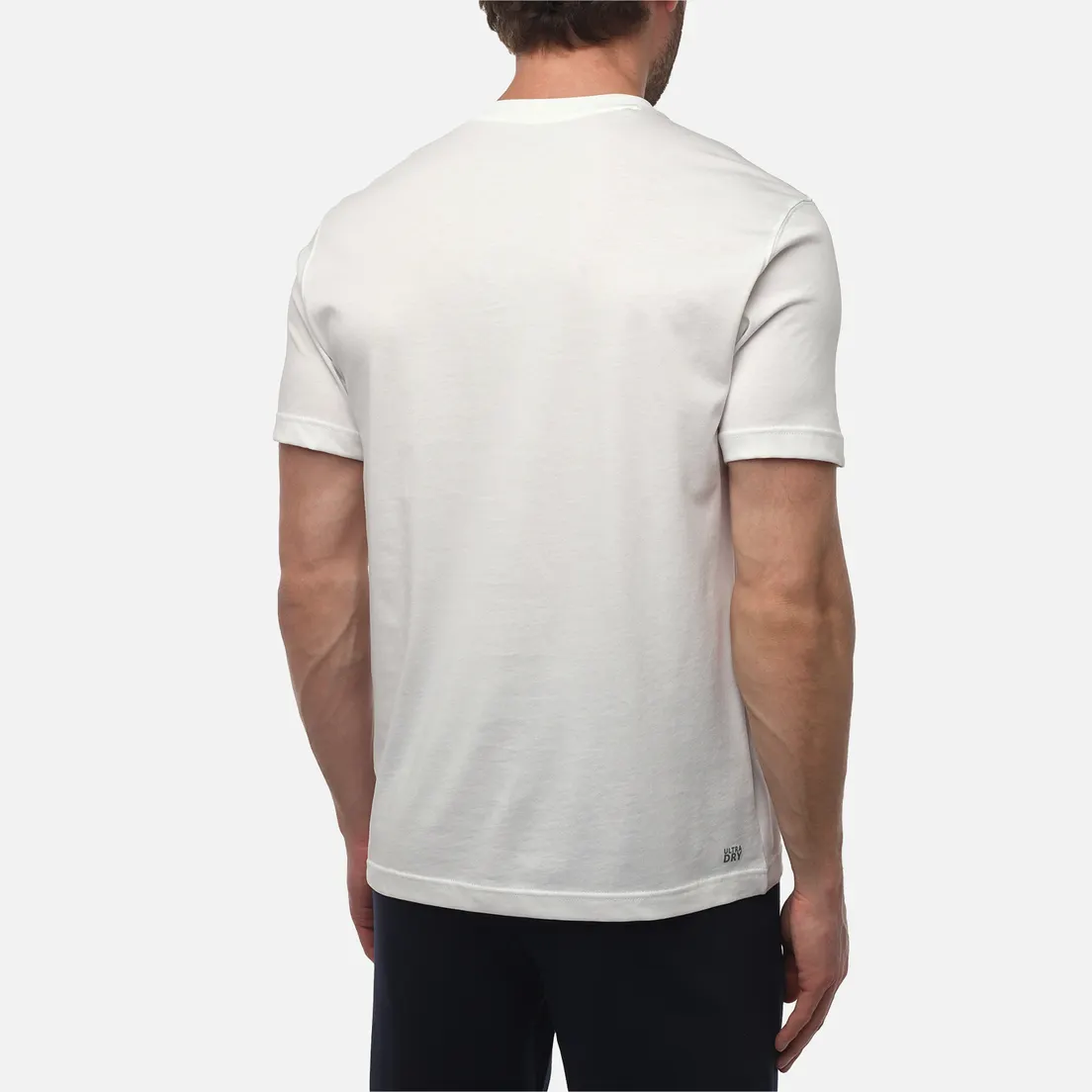 Lacoste Мужская футболка Ultra Dry Cotton