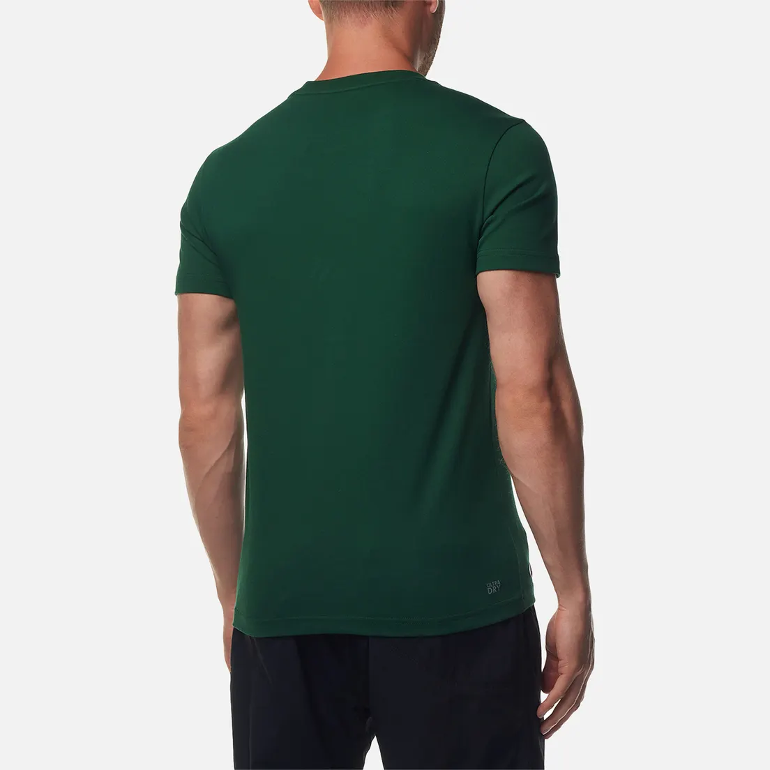 Lacoste Мужская футболка Sport Ultra-Dry Croc Print