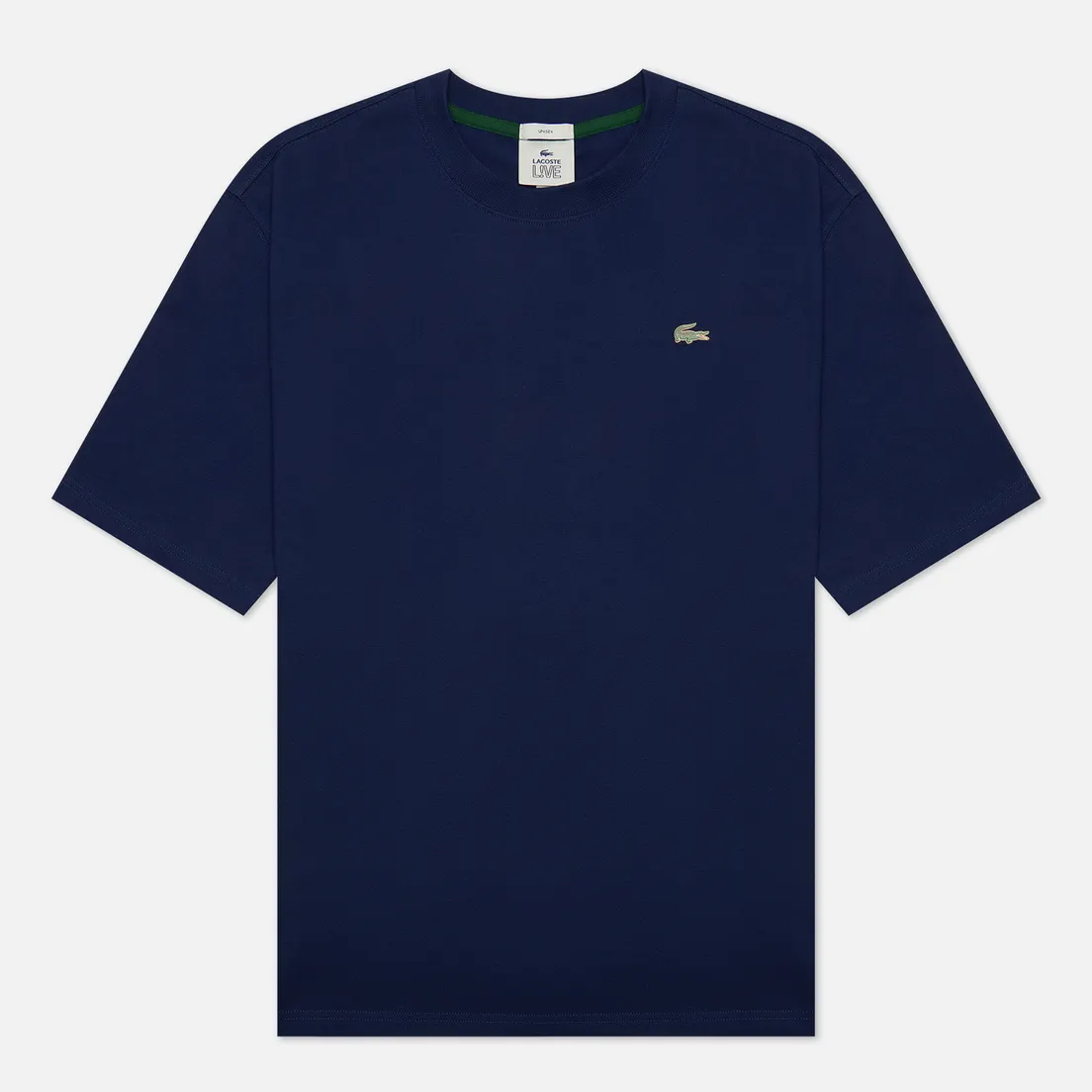 Lacoste Мужская футболка Live Loose Cotton