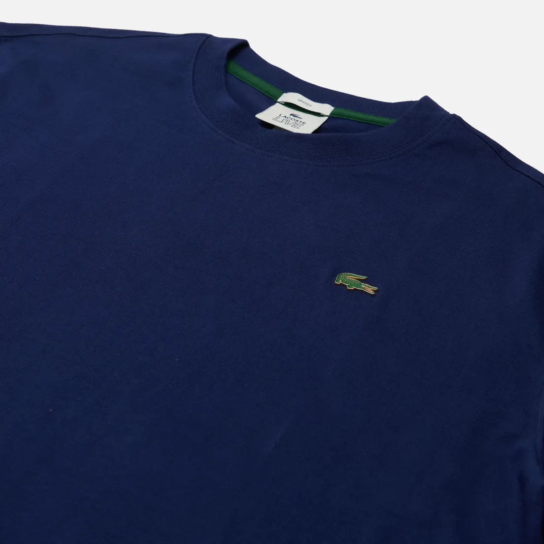 Lacoste Мужская футболка Live Loose Cotton
