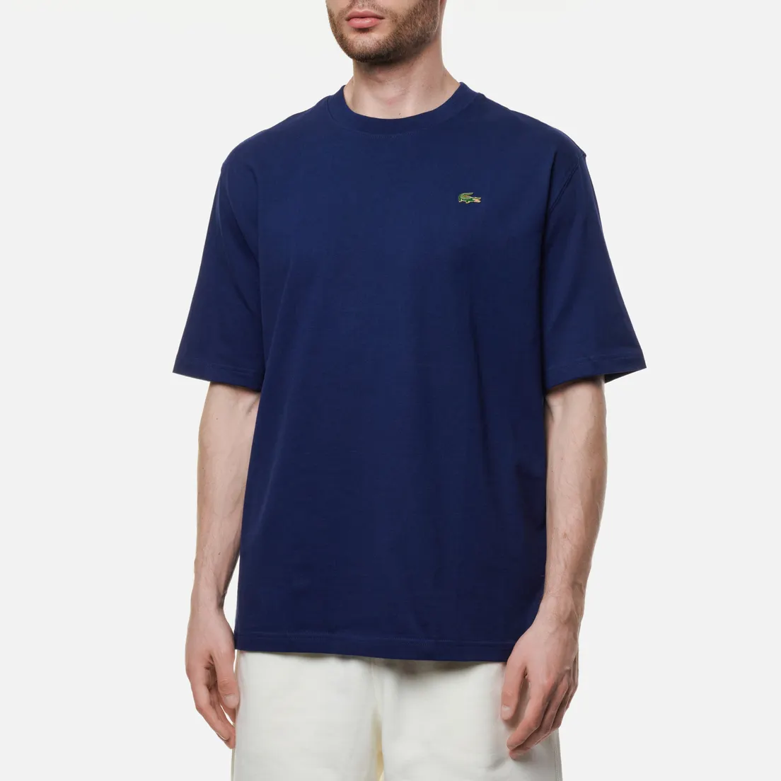 Lacoste Мужская футболка Live Loose Cotton