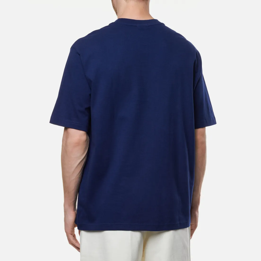 Lacoste Мужская футболка Live Loose Cotton