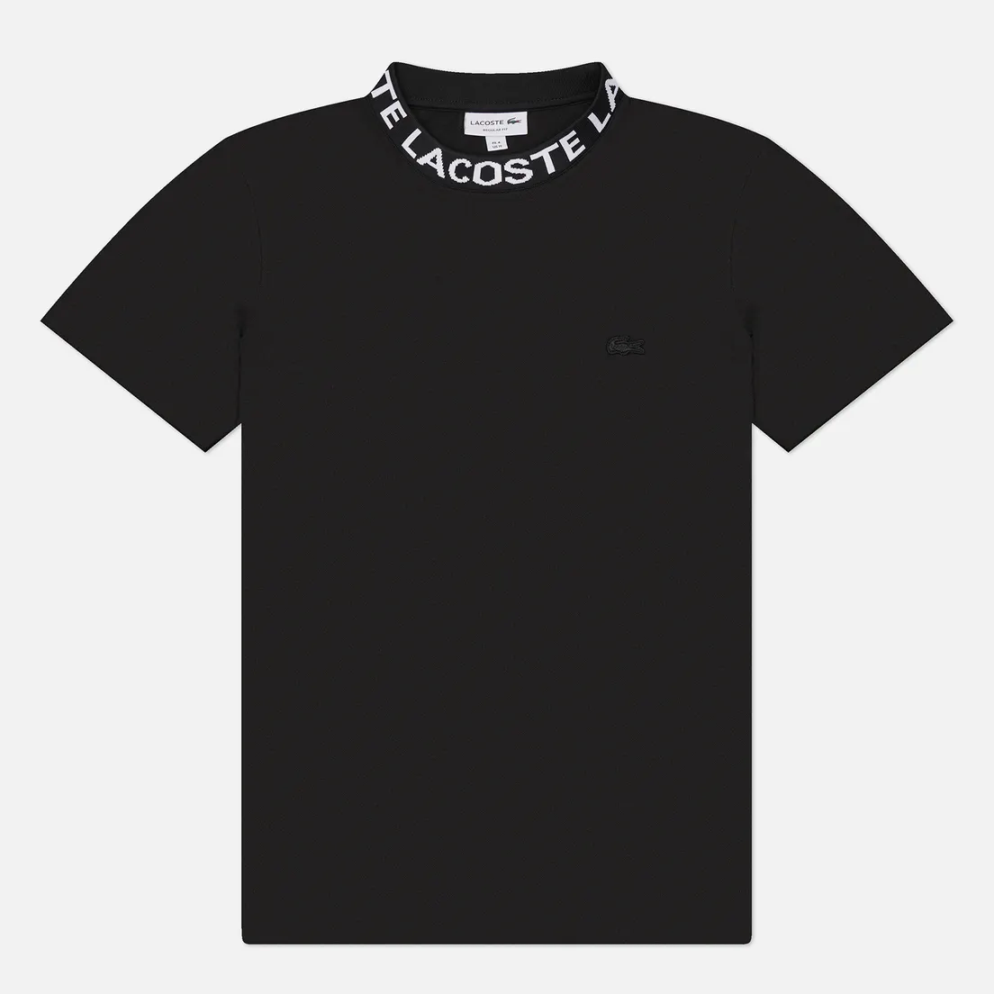 Lacoste Мужская футболка Branded Pique