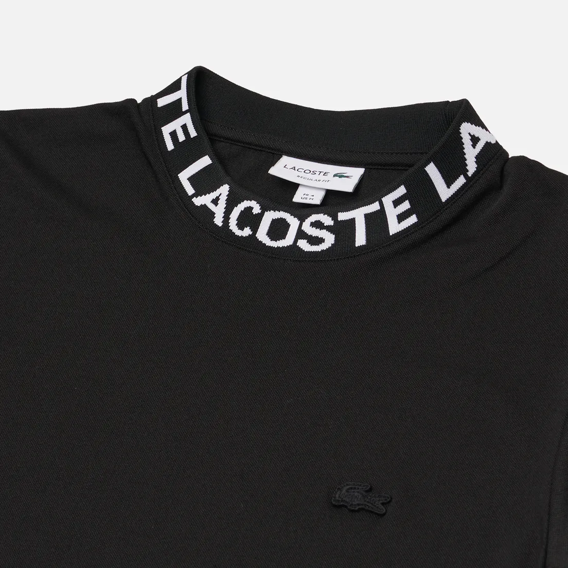 Lacoste Мужская футболка Branded Pique