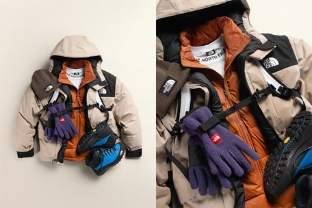 The North Face: экспедиционный опыт как часть образа жизни