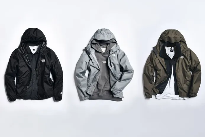 The North Face: Технологичность и комфорт при любой погоде