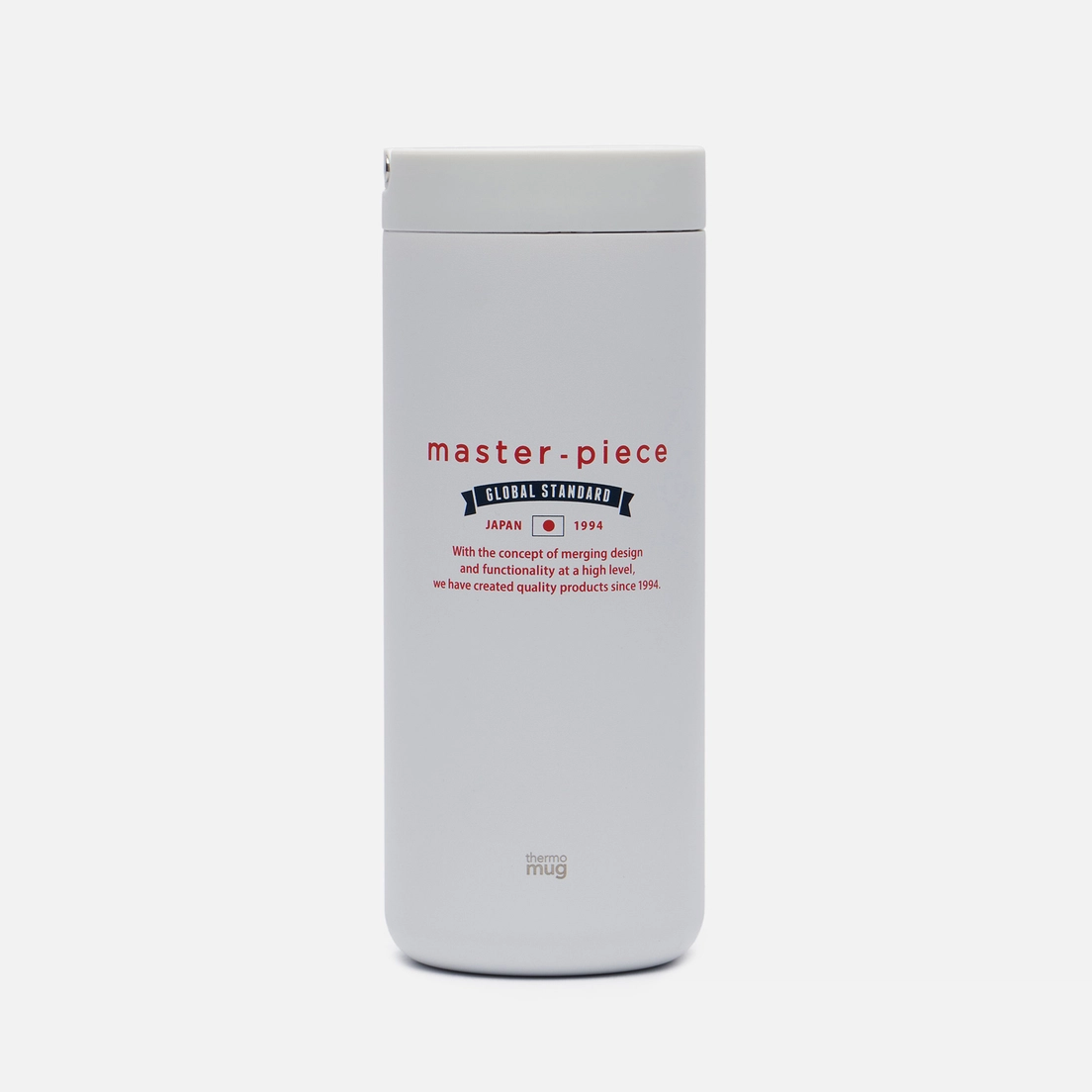 Master-piece Бутылка x Thermo Mug Lantern