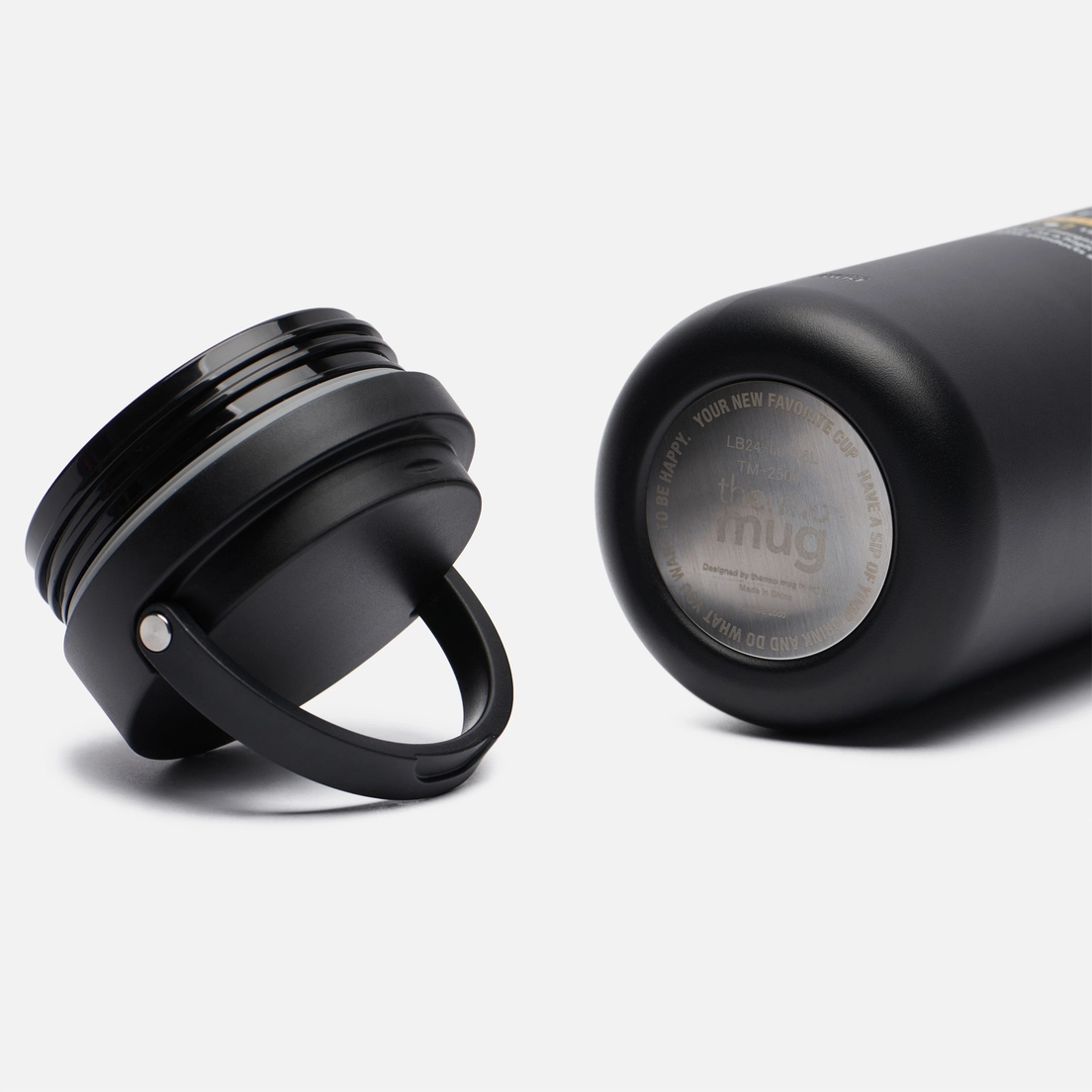 Master-piece Бутылка x Thermo Mug Lantern