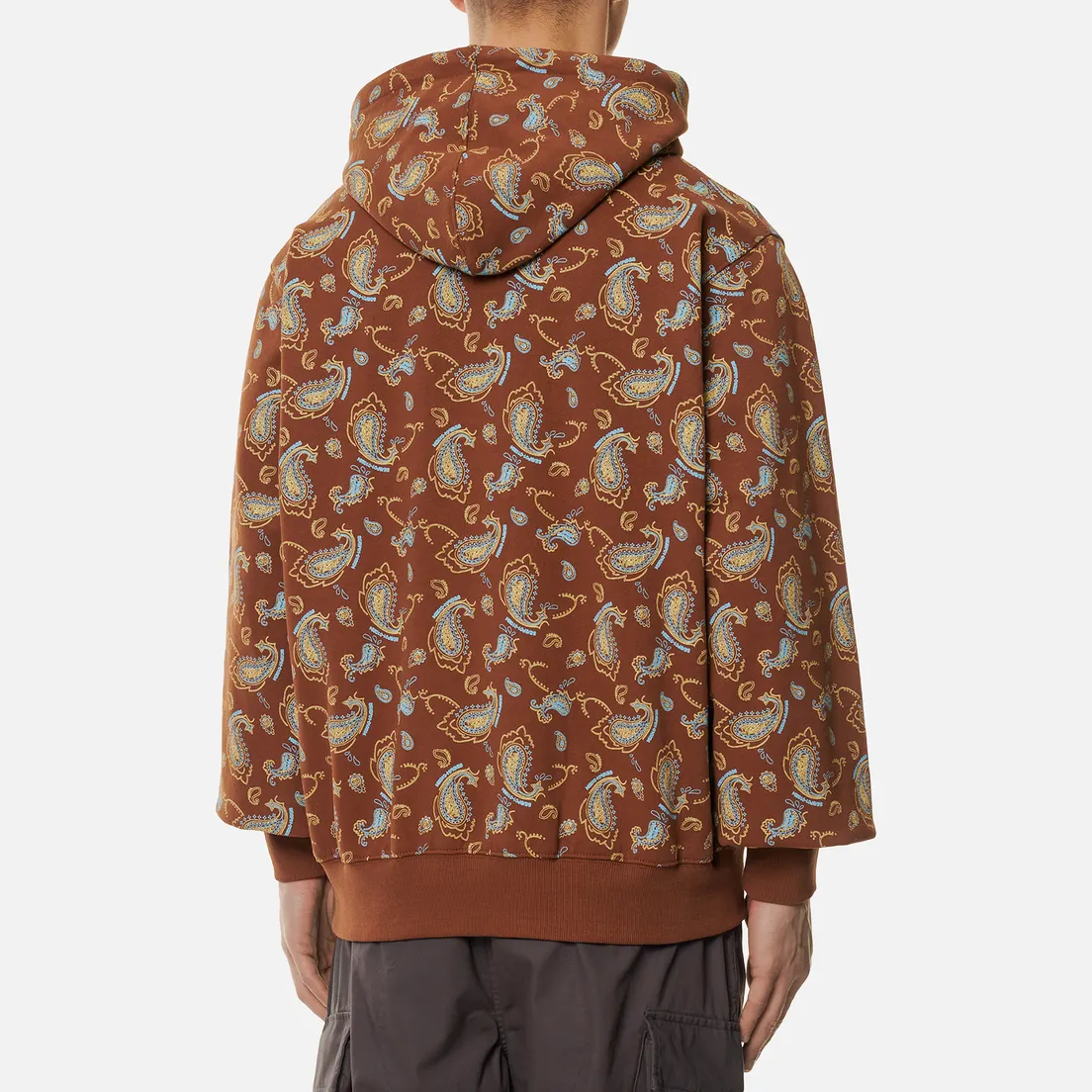 thisisneverthat Мужская толстовка Paisley Hooded