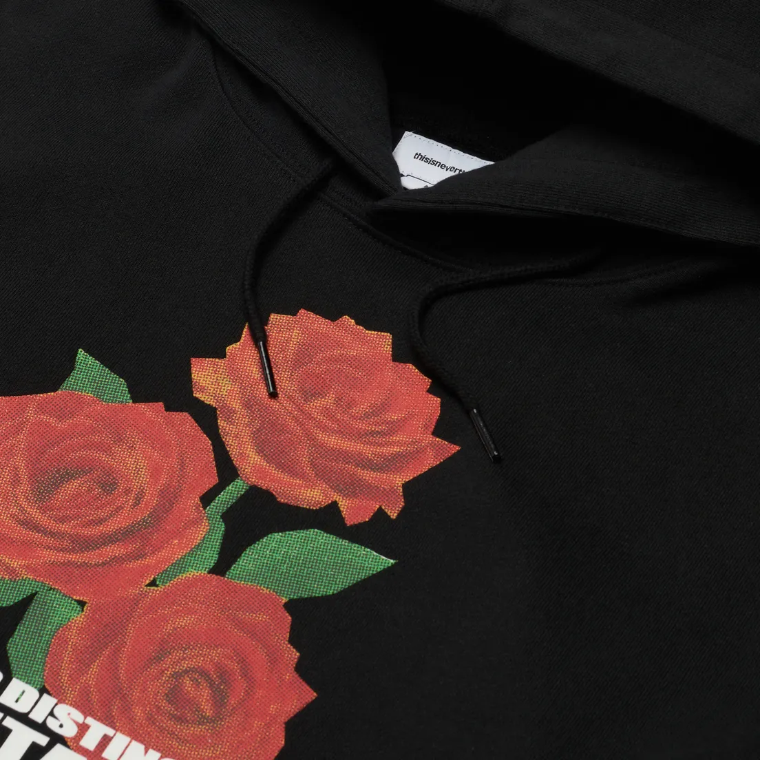thisisneverthat Мужская толстовка Rose Hooded