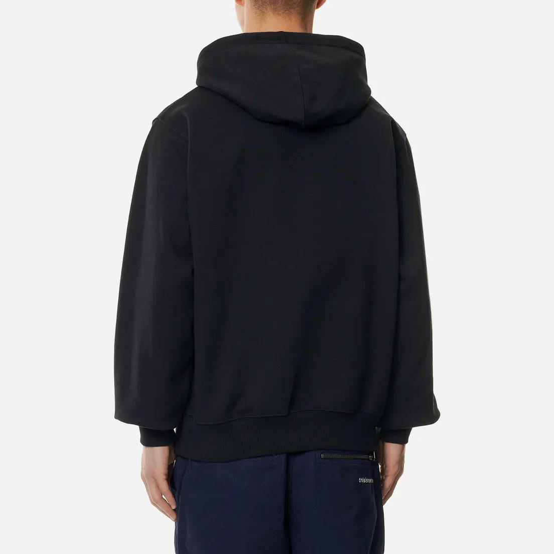 thisisneverthat Мужская толстовка Rose Hooded