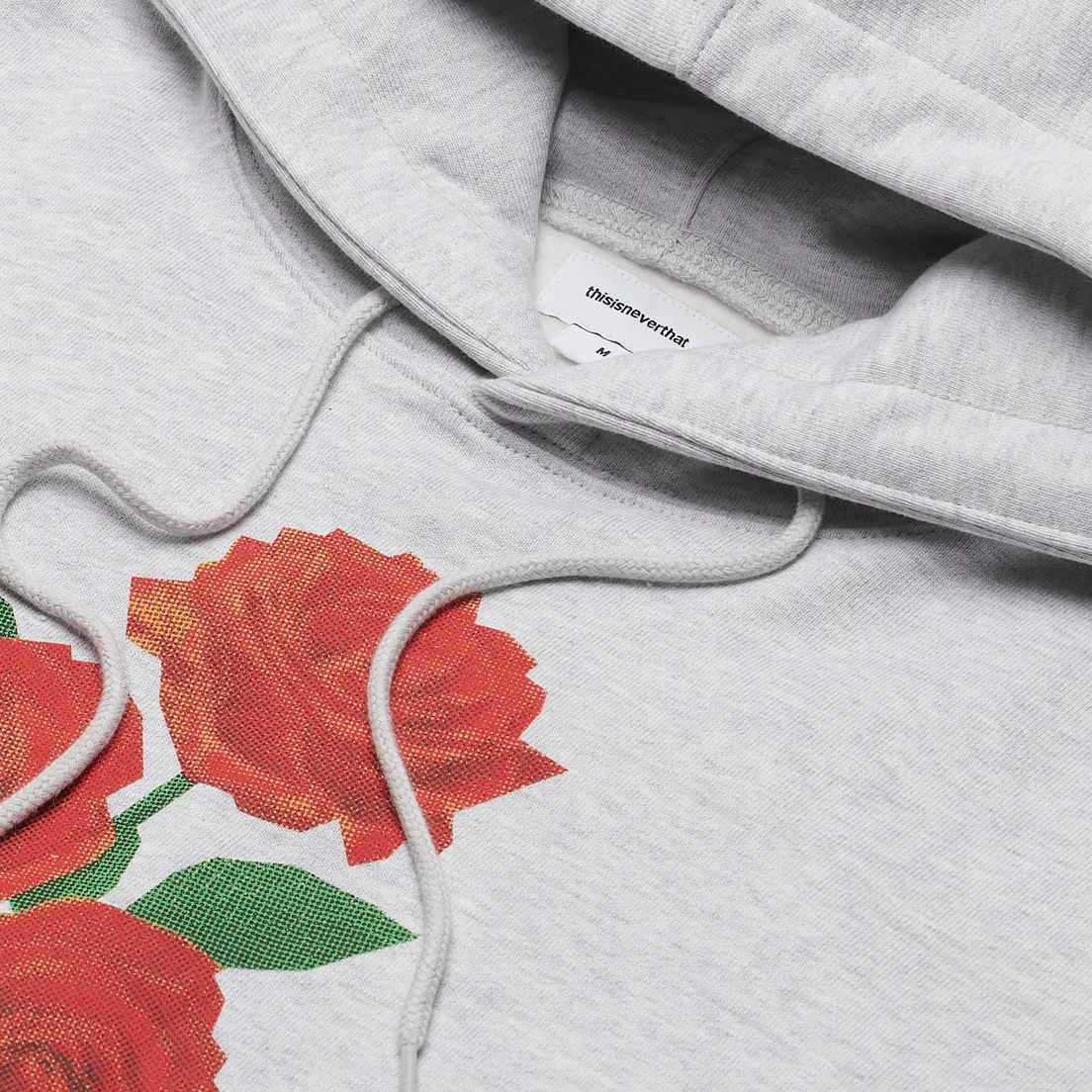 thisisneverthat Мужская толстовка Rose Hooded