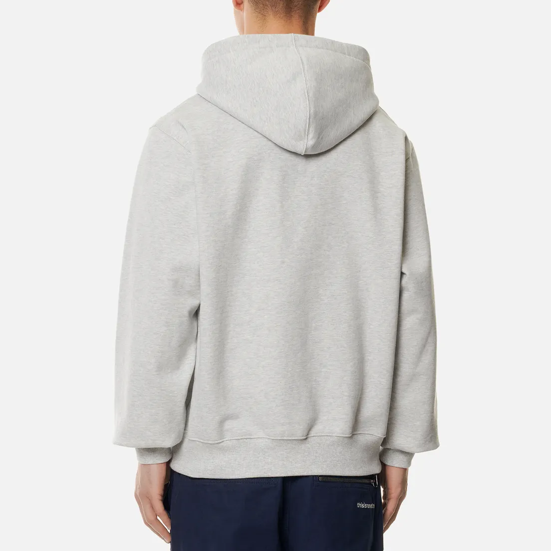 thisisneverthat Мужская толстовка Rose Hooded