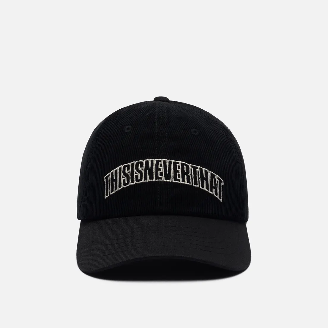 thisisneverthat Кепка Corduroy Arch-Logo