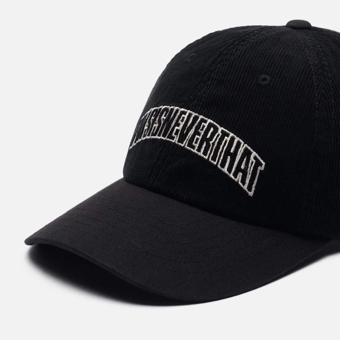 thisisneverthat Кепка Corduroy Arch-Logo