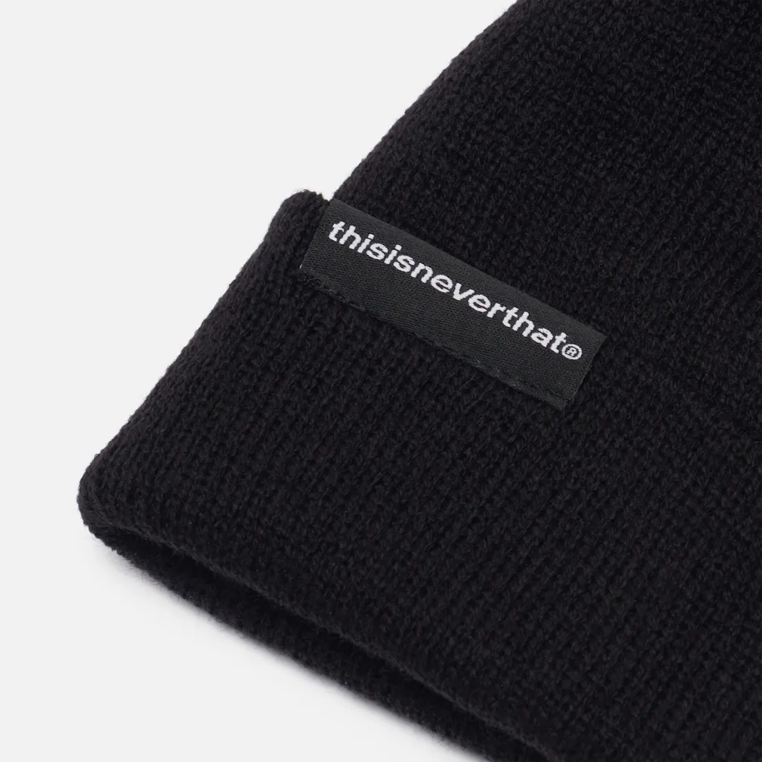 thisisneverthat Шапка SP-Logo Short Beanie
