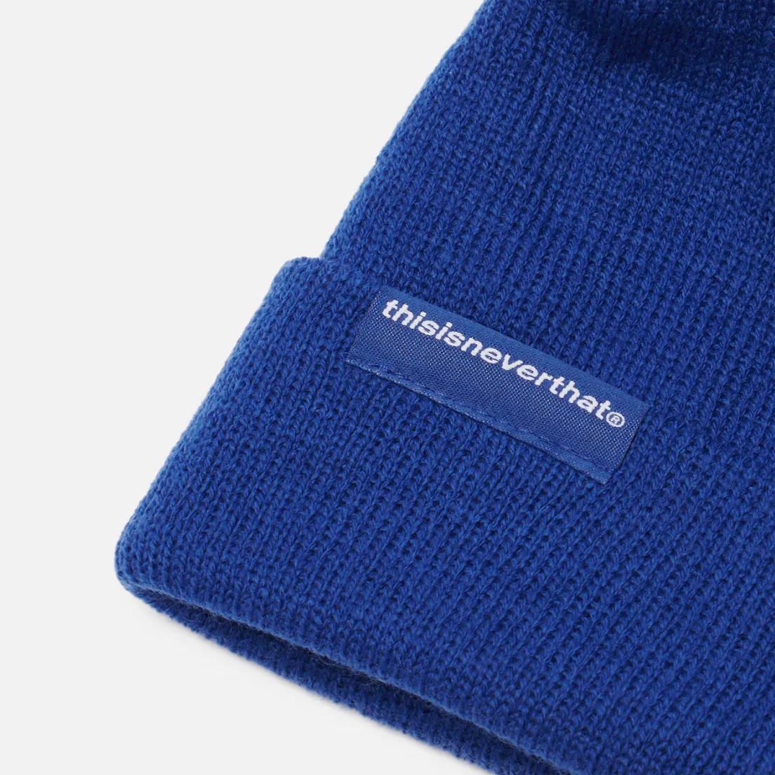thisisneverthat Шапка SP-Logo Short Beanie