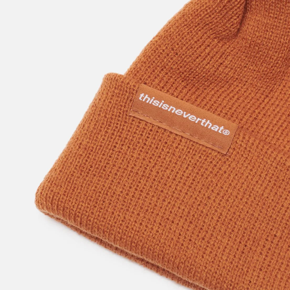 thisisneverthat Шапка SP-Logo Short Beanie