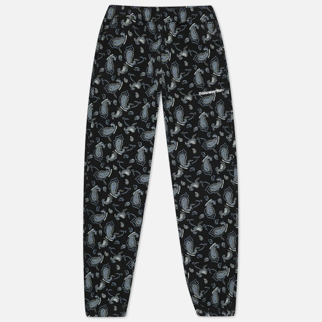 thisisneverthat Мужские брюки Paisley