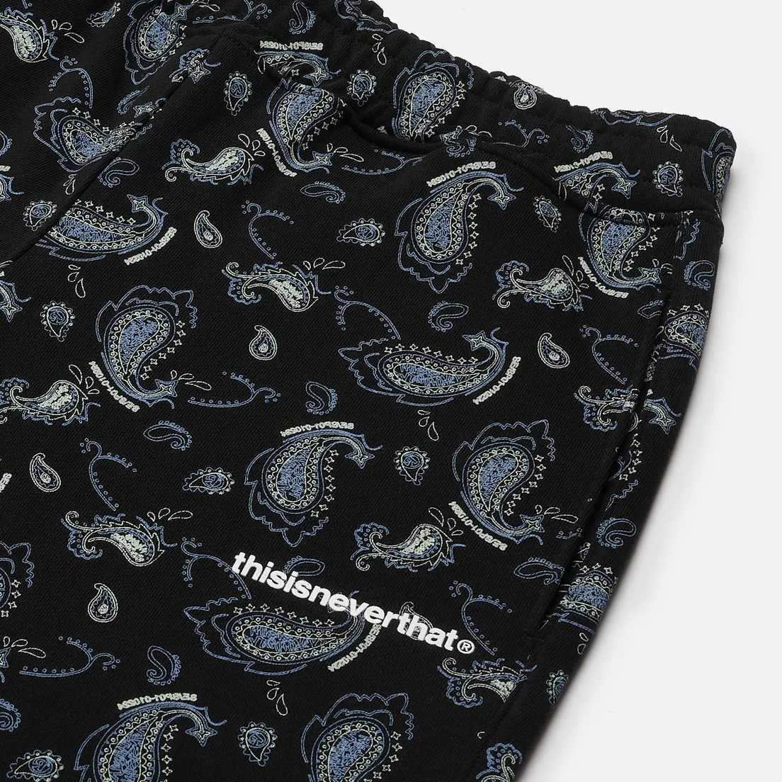 thisisneverthat Мужские брюки Paisley