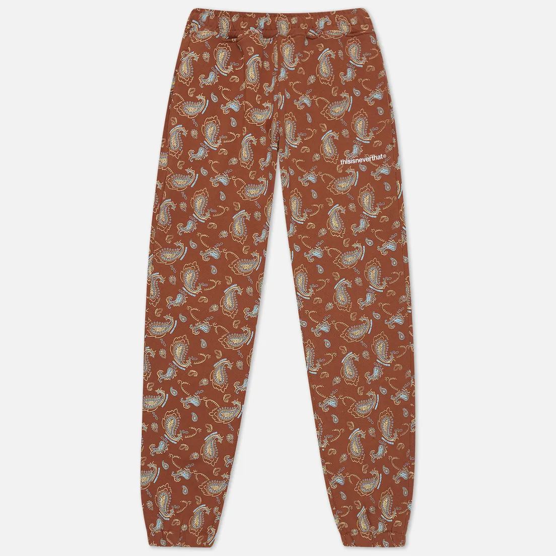 thisisneverthat Мужские брюки Paisley