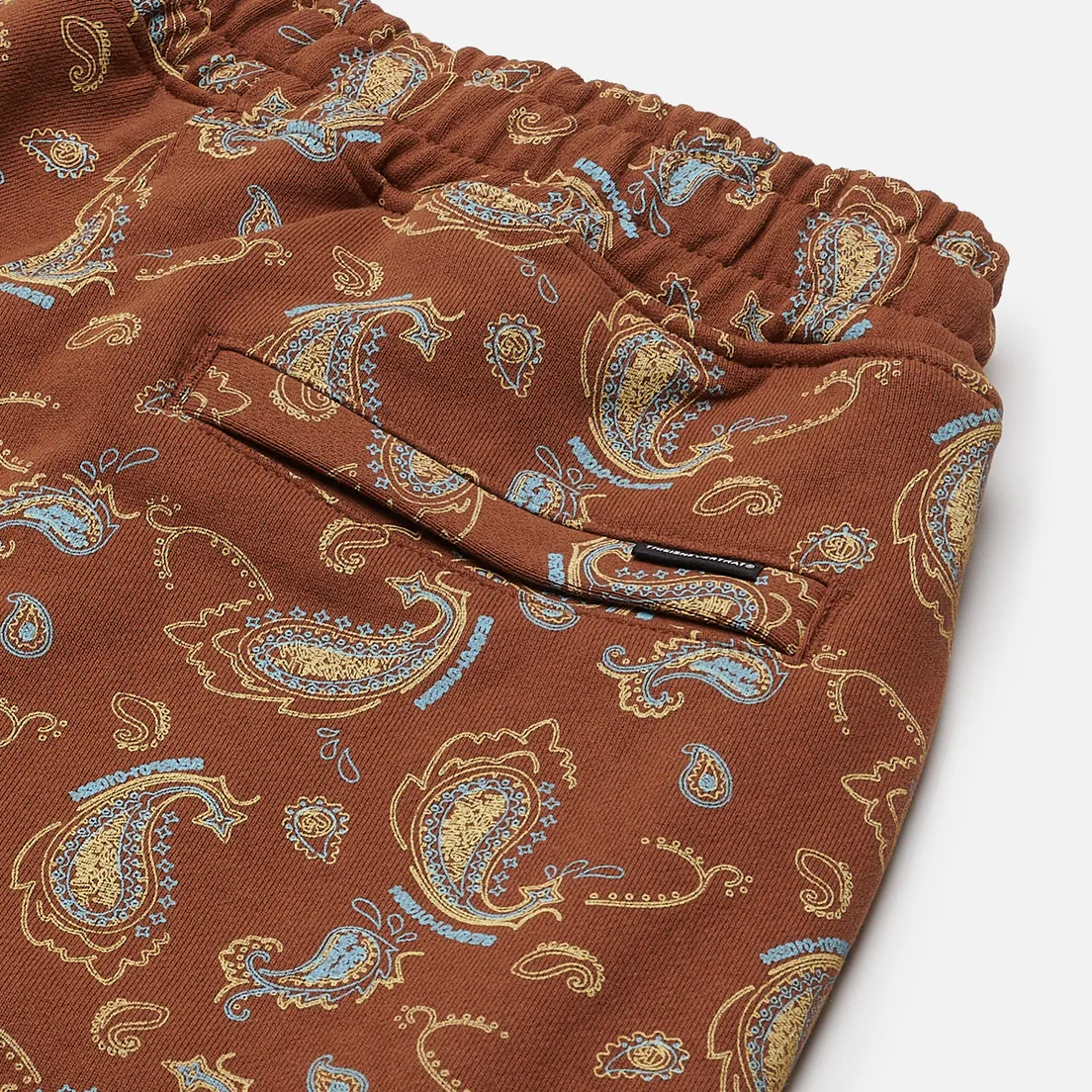 thisisneverthat Мужские брюки Paisley