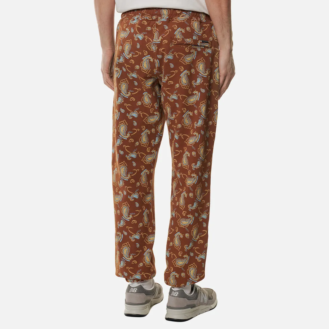 thisisneverthat Мужские брюки Paisley