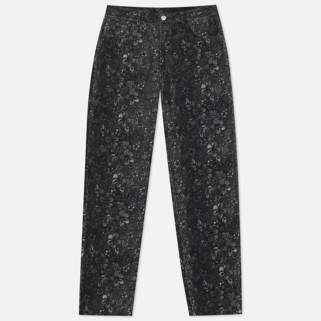thisisneverthat Мужские брюки Floral Corduroy