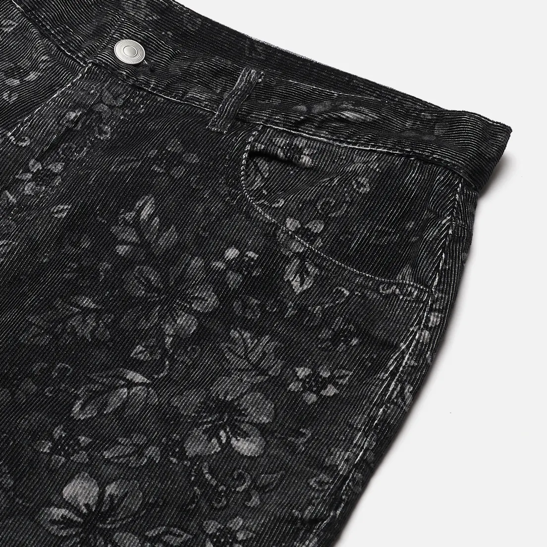 thisisneverthat Мужские брюки Floral Corduroy