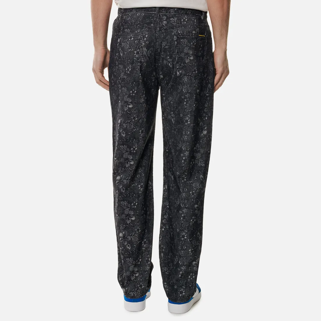 thisisneverthat Мужские брюки Floral Corduroy