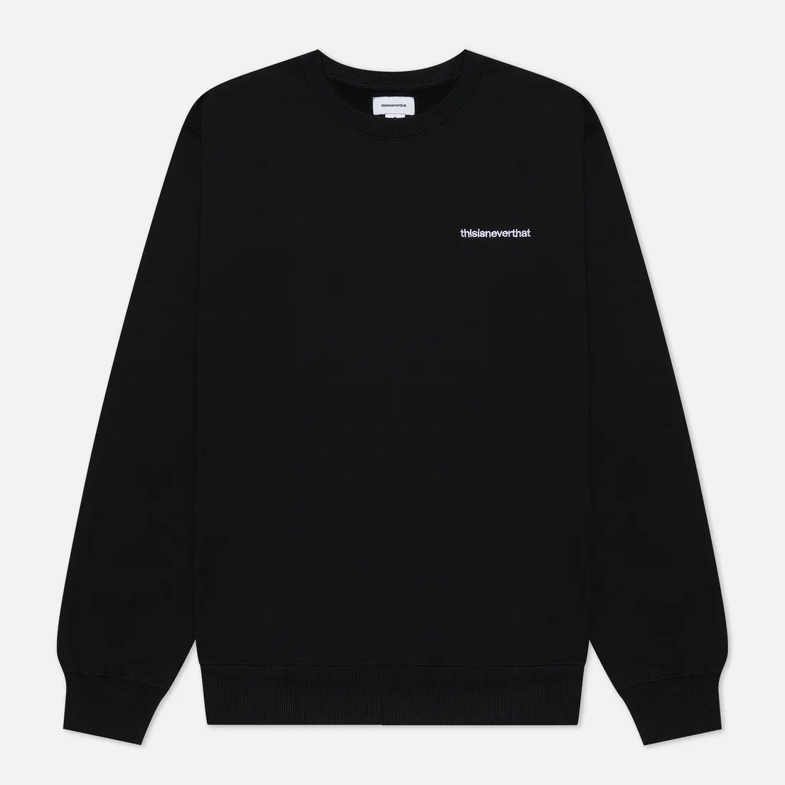 thisisneverthat Мужская толстовка INTL. Logo Crew Neck