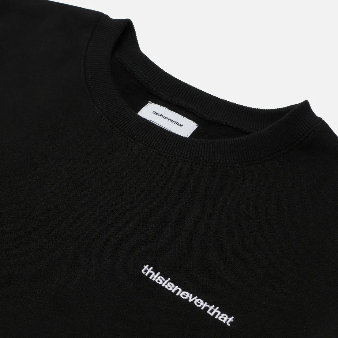 thisisneverthat Мужская толстовка INTL. Logo Crew Neck