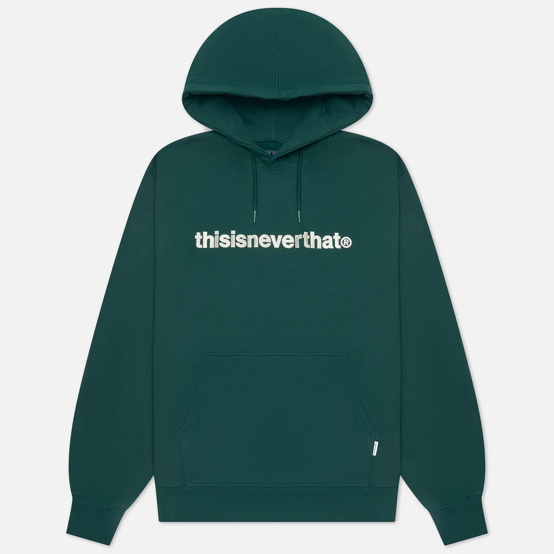 thisisneverthat Мужская толстовка T-Logo Basic Hoodie