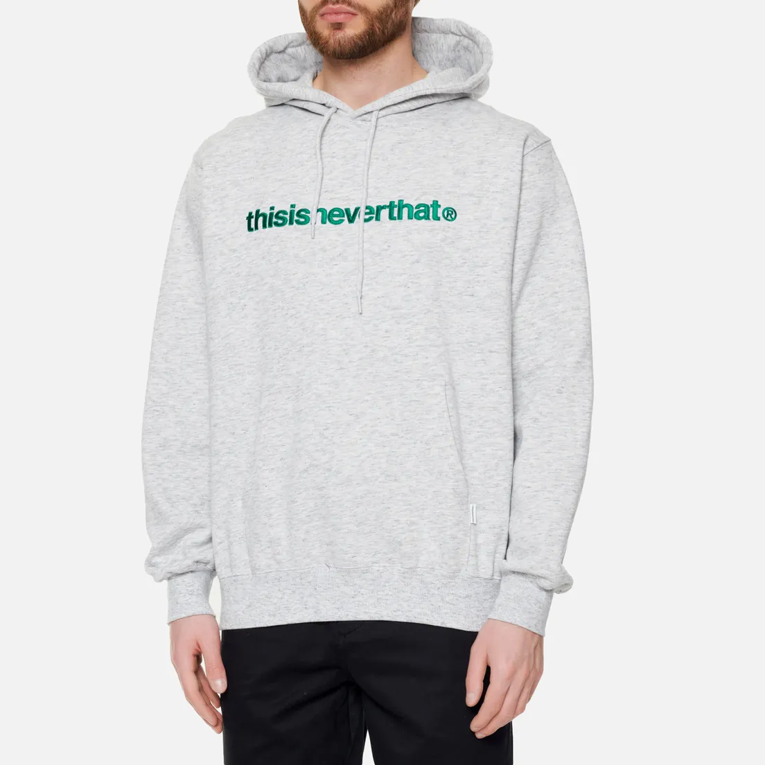 thisisneverthat Мужская толстовка T-Logo Basic Hoodie