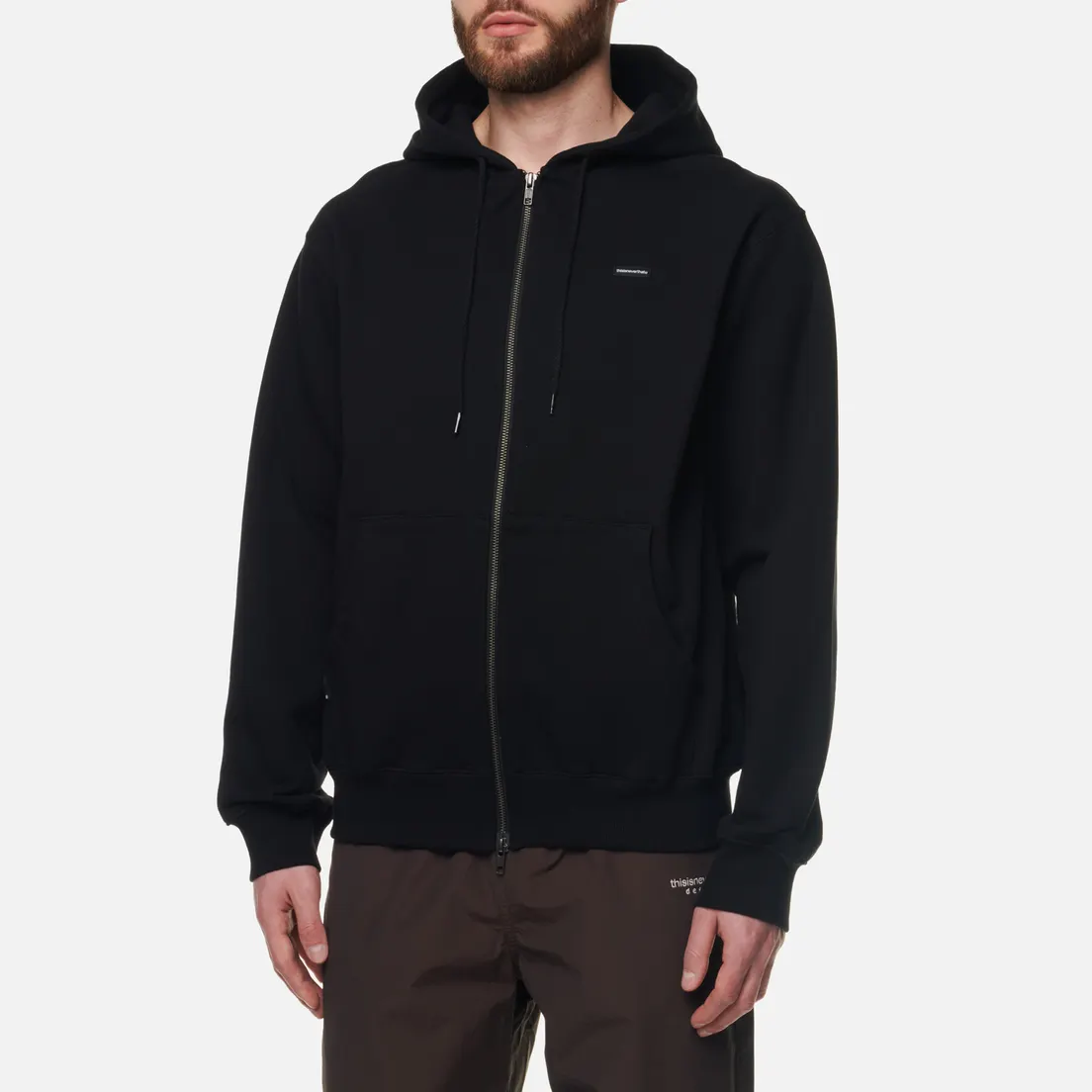 thisisneverthat Мужская толстовка T.N.T. Classic HDP Zip Up