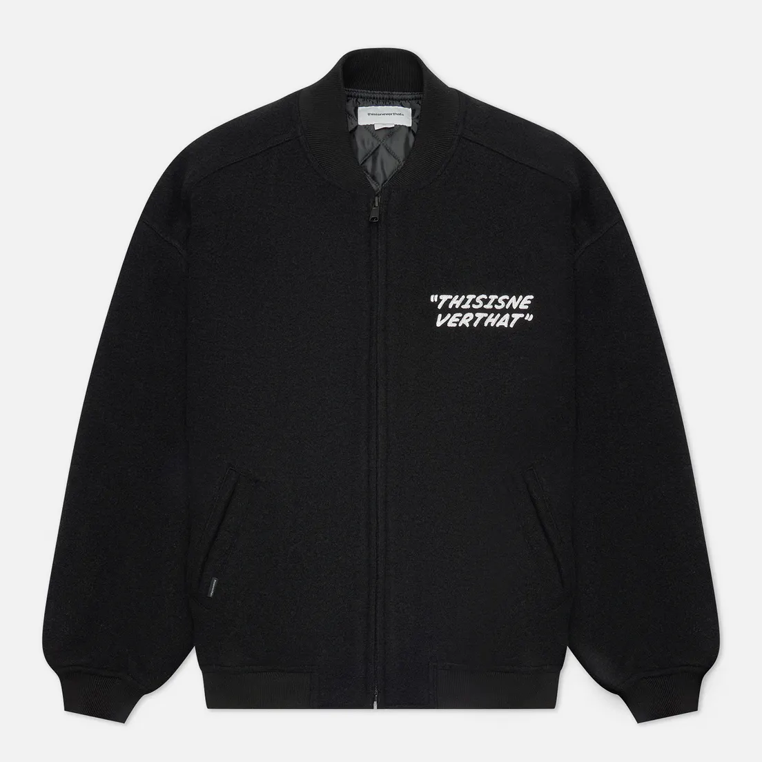 thisisneverthat Мужская куртка Old Car Varsity