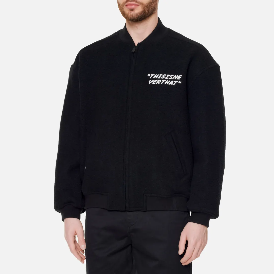 thisisneverthat Мужская куртка Old Car Varsity